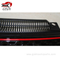 Golf 6 Front Bumper Grille